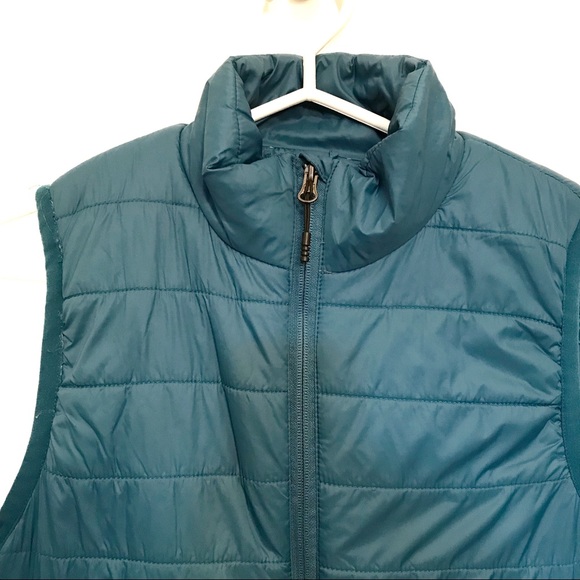 Kyodan small outdoor puffer vest jacket - Picture 3 of 9
